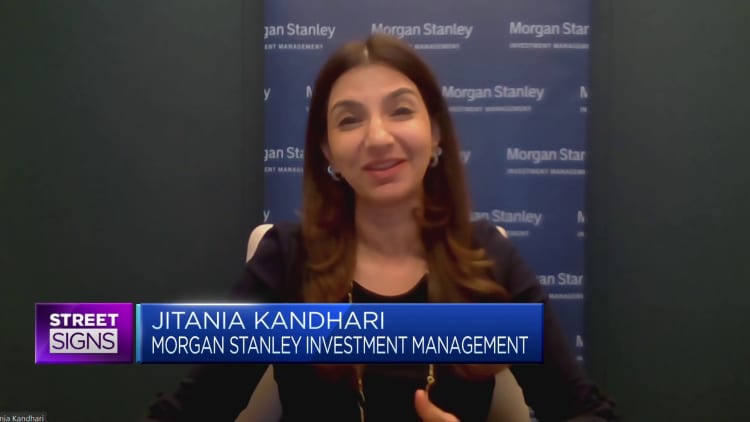We've been positive on India 'for the longest time': Morgan Stanley Investment Management