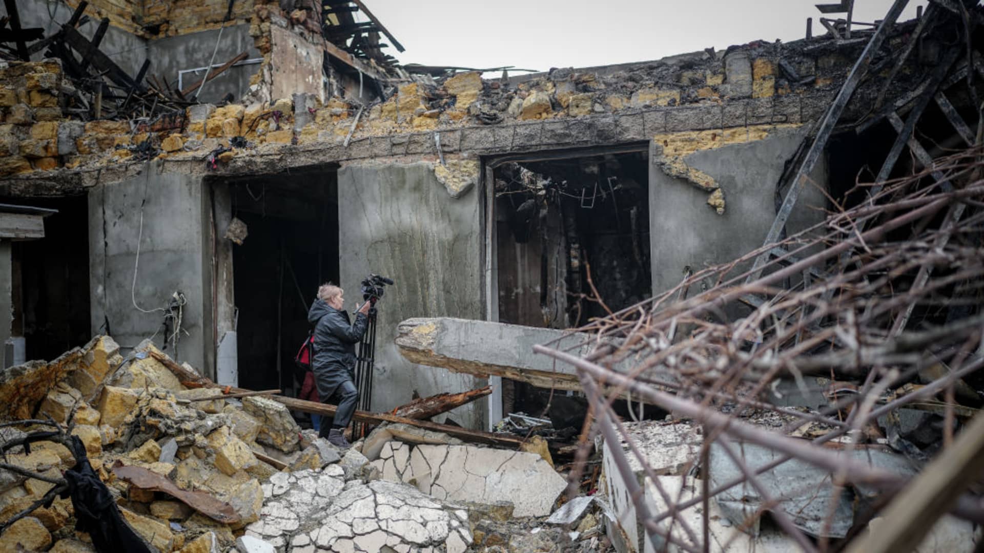 Latest news on Russia and the war in Ukraine