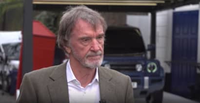 Manchester United co-owner Jim Ratcliffe on his sole focus for the soccer club
