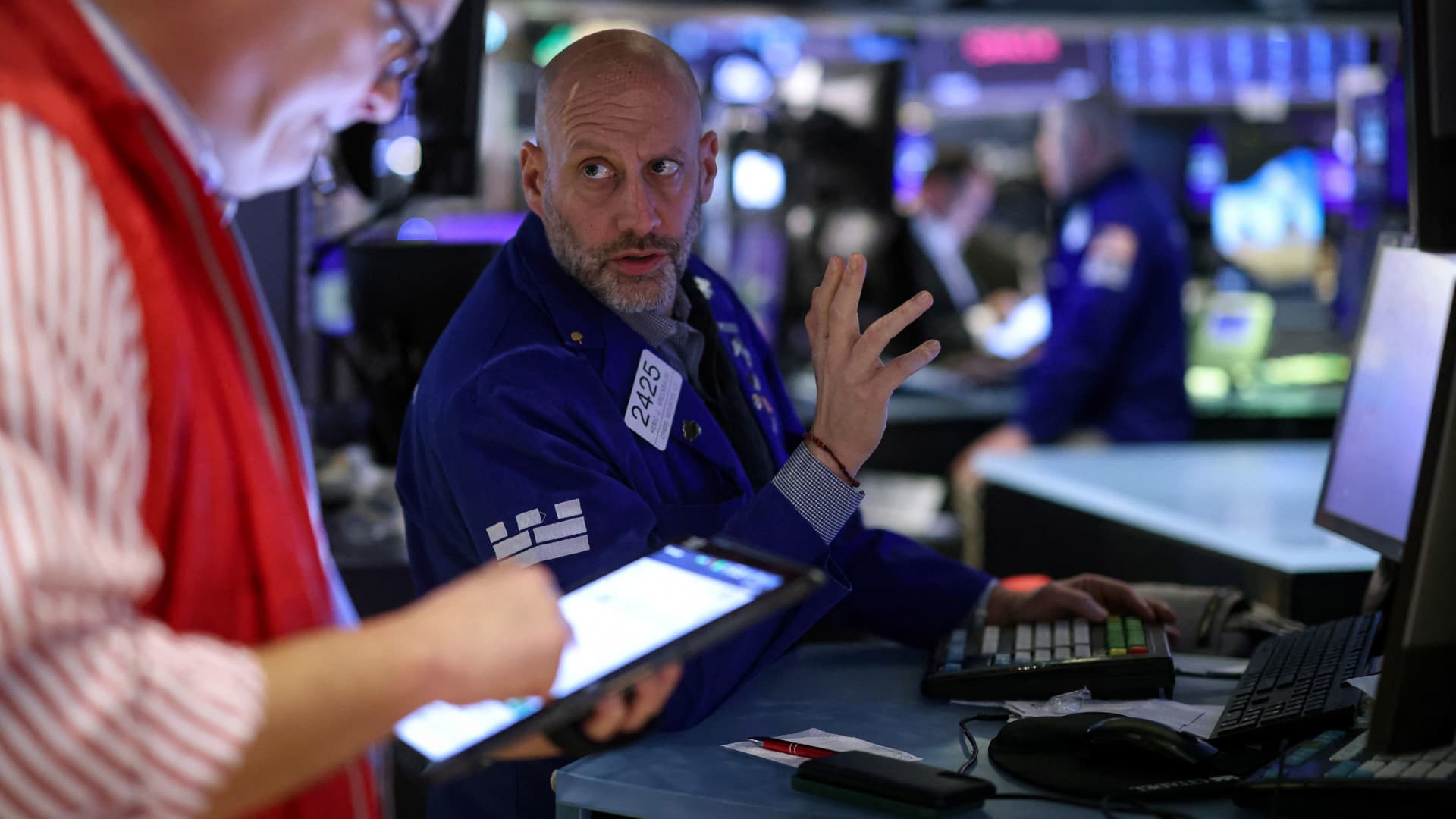 5 things to know before the stock market opens Tuesday
