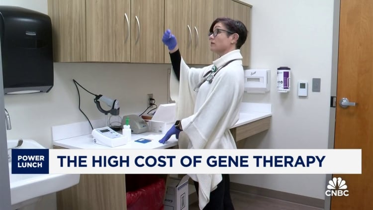 New sickle cell gene therapies are a breakthrough, but prices are still too high