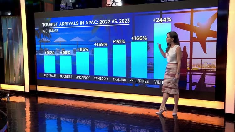 Travel recovery in Asia-Pacific: The numbers don't tell the full story