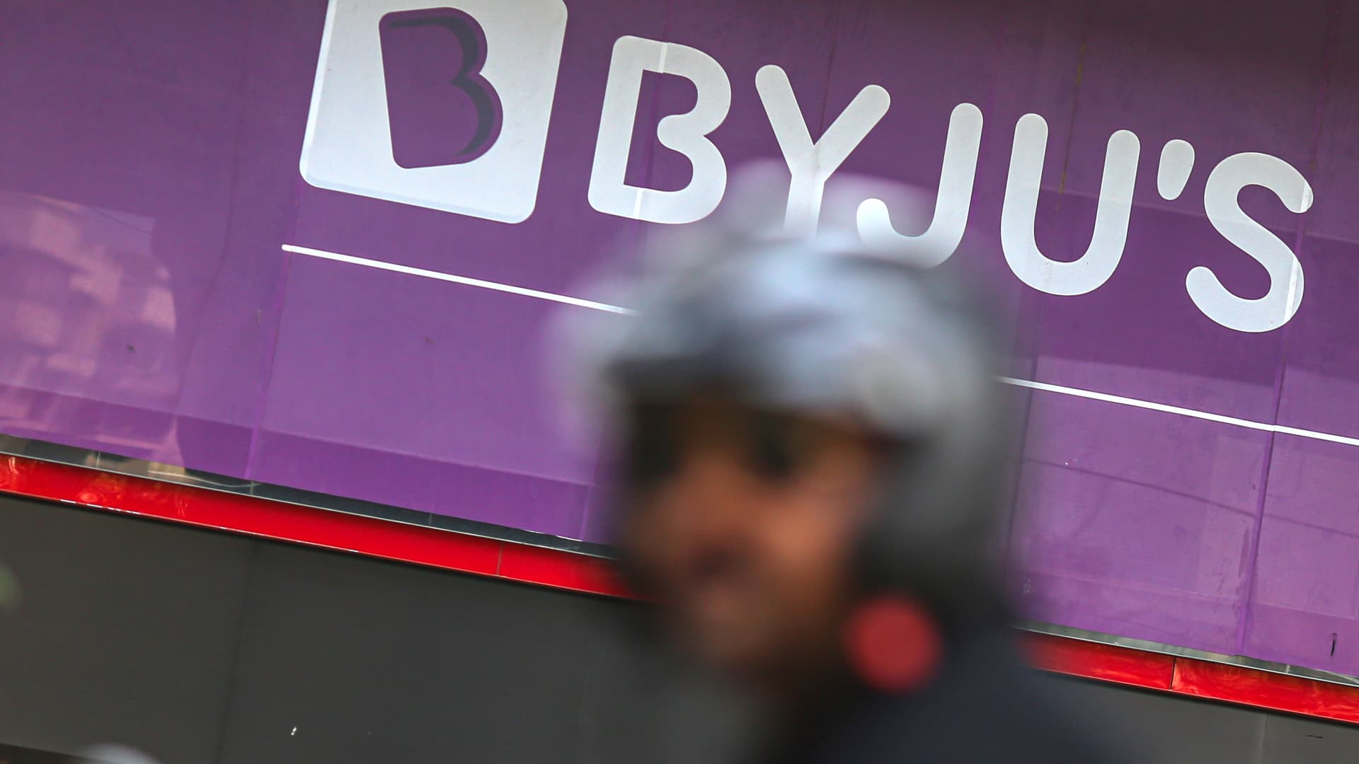 The rise and fall of Byju's, once a startup darling in India