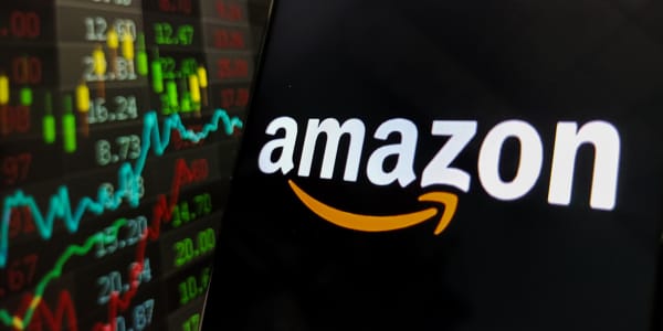 Amazon reports earnings after the bell. Here's what Wall Street is watching