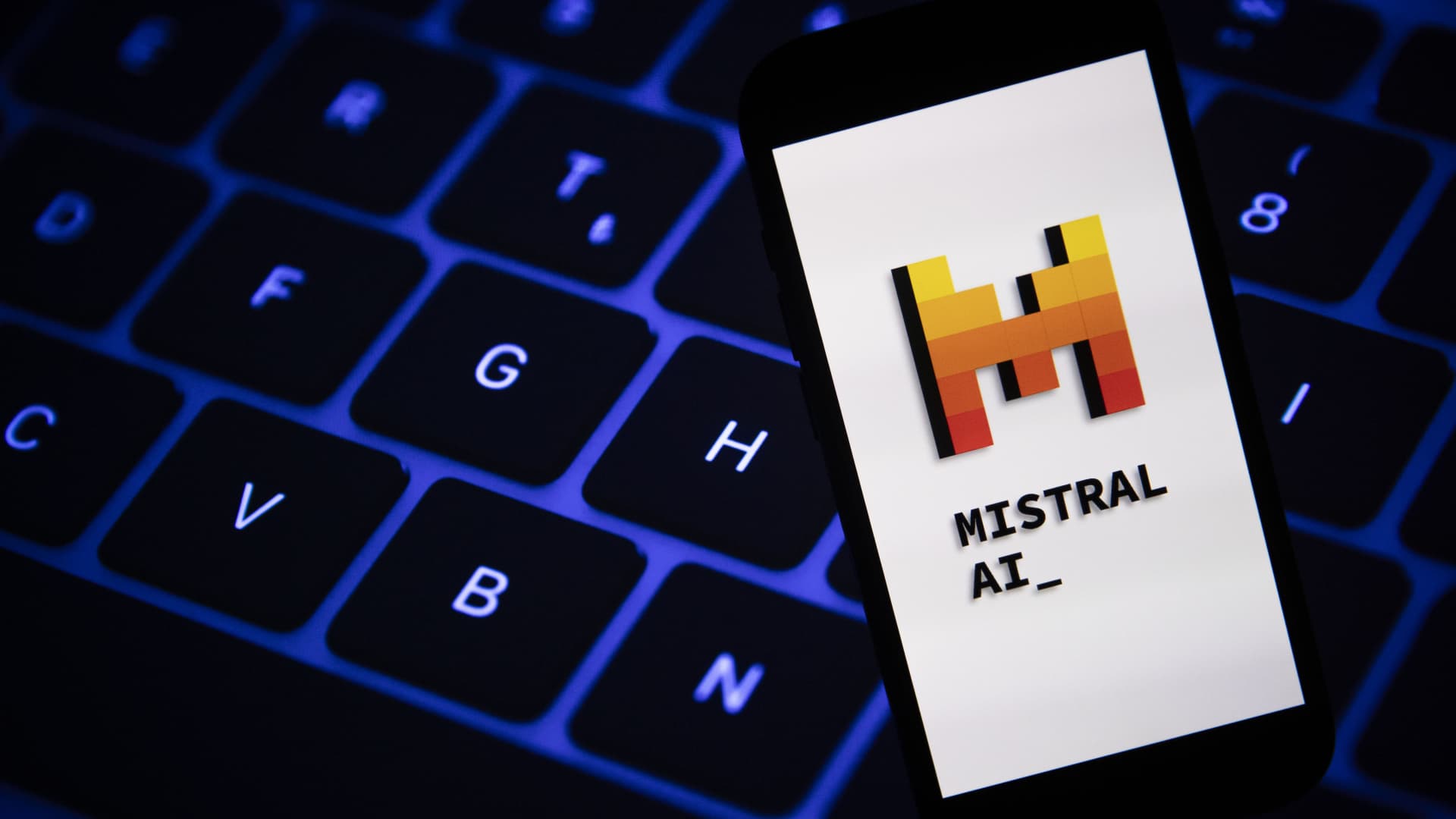 Microsoft invests in Europe's Mistral AI to expand beyond OpenAI