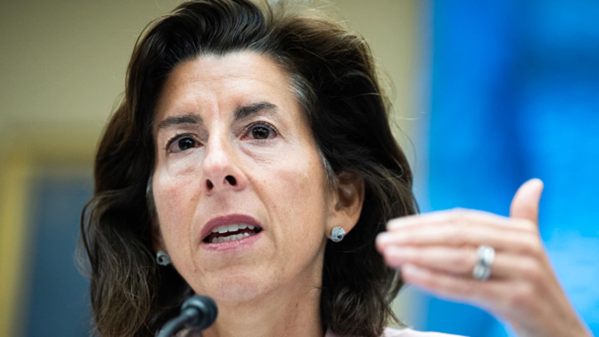 Democrats ask Raimondo to step up enforcement on CHIPS funding