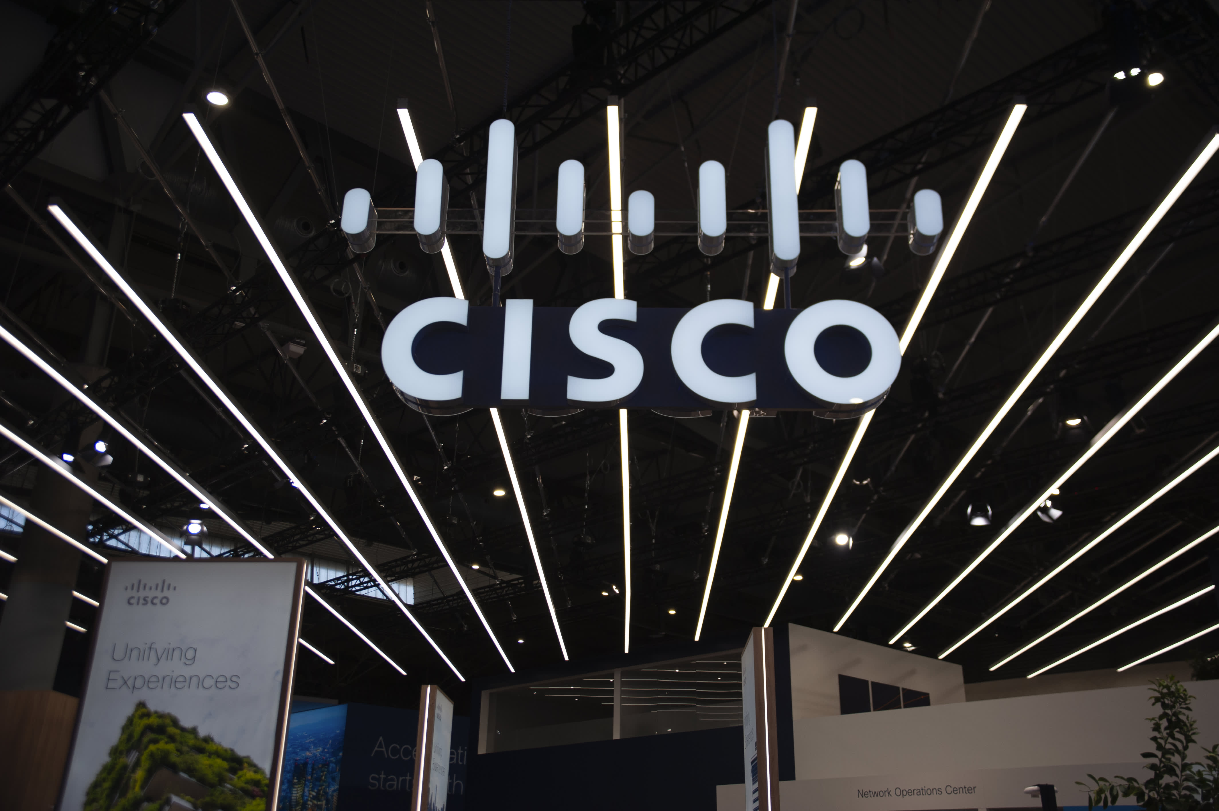 Cisco debuts new AI-focused cybersecurity system after Splunk deal