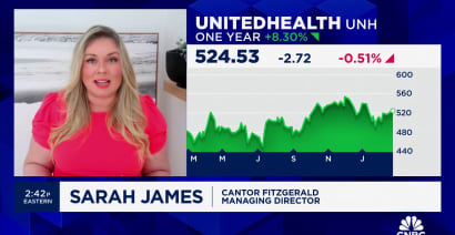 Cantor's Sarah James names Cigna and Elevance as health insurer stocks to watch