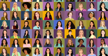 These are the 2024 Changemakers: The full list of women transforming business