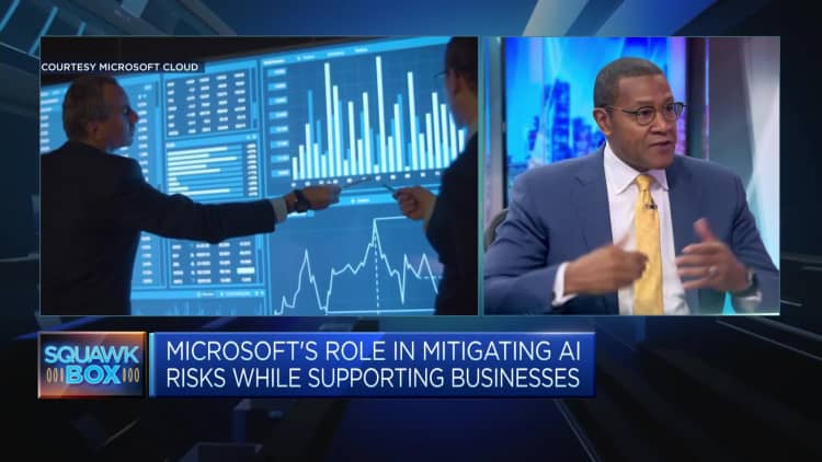 AI offers 'powerful tools' for banking, financial services and insurance industry: Microsoft CVP