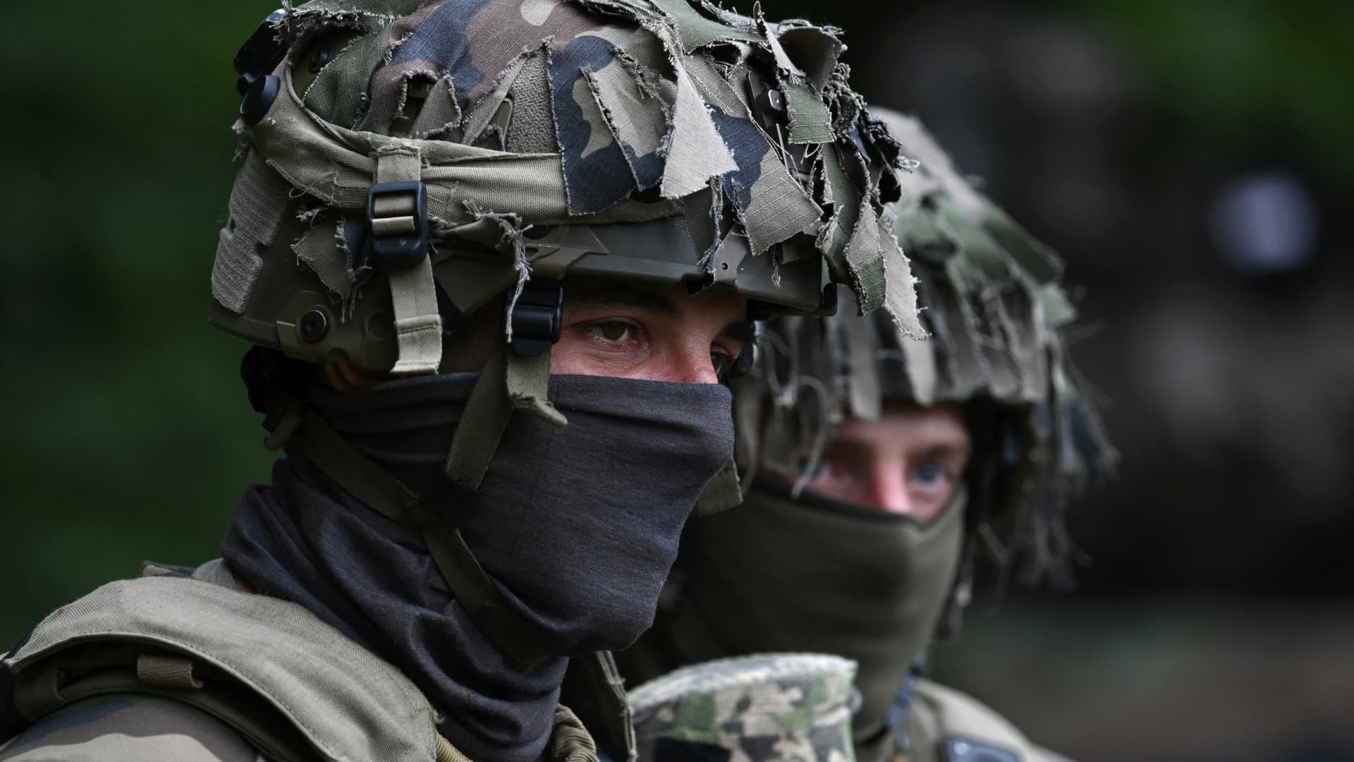 Ukraine war live updates: European ground troops could be sent to Ukraine in future, France says