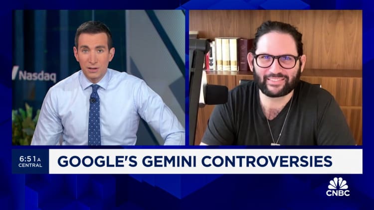 Navigating bias in AI: Google's Gemini controversies