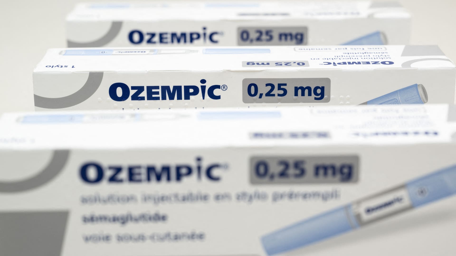 Novo Nordisk's diabetes drug Ozempic slashed the risk of kidney disease progression in trial