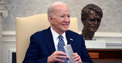 Biden signs $1.2 trillion spending package for government funding until October
