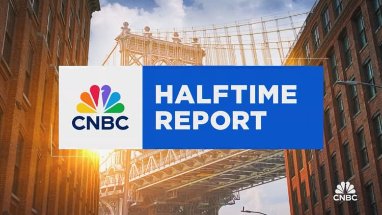 Watch Tuesday's full episode of the Halftime Report — February 27, 2024