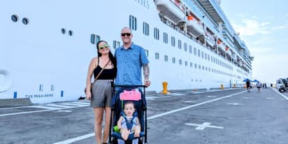34-year-old mom's 4-month world cruise with family cost $50K: 'Some of the best money I ever spent'