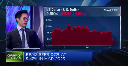 Targeting a 60c 'handle' for the NZD/USD, as the rate could decline: Strategist