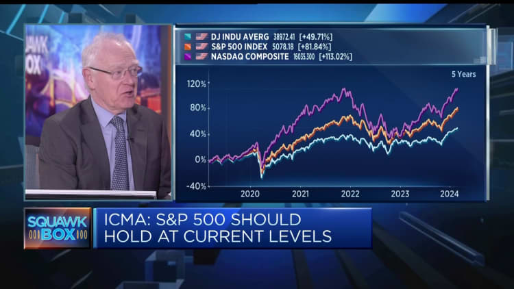 Don't expect a major market reversal, senior advisor says