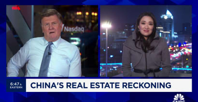China's real estate reckoning