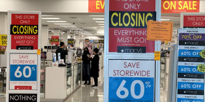 Macy's hasn't closed its stores yet. But Target, Kohl's CEOs smell opportunity