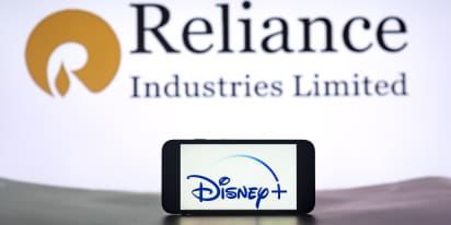 Reliance, Walt Disney to merge media assets in India