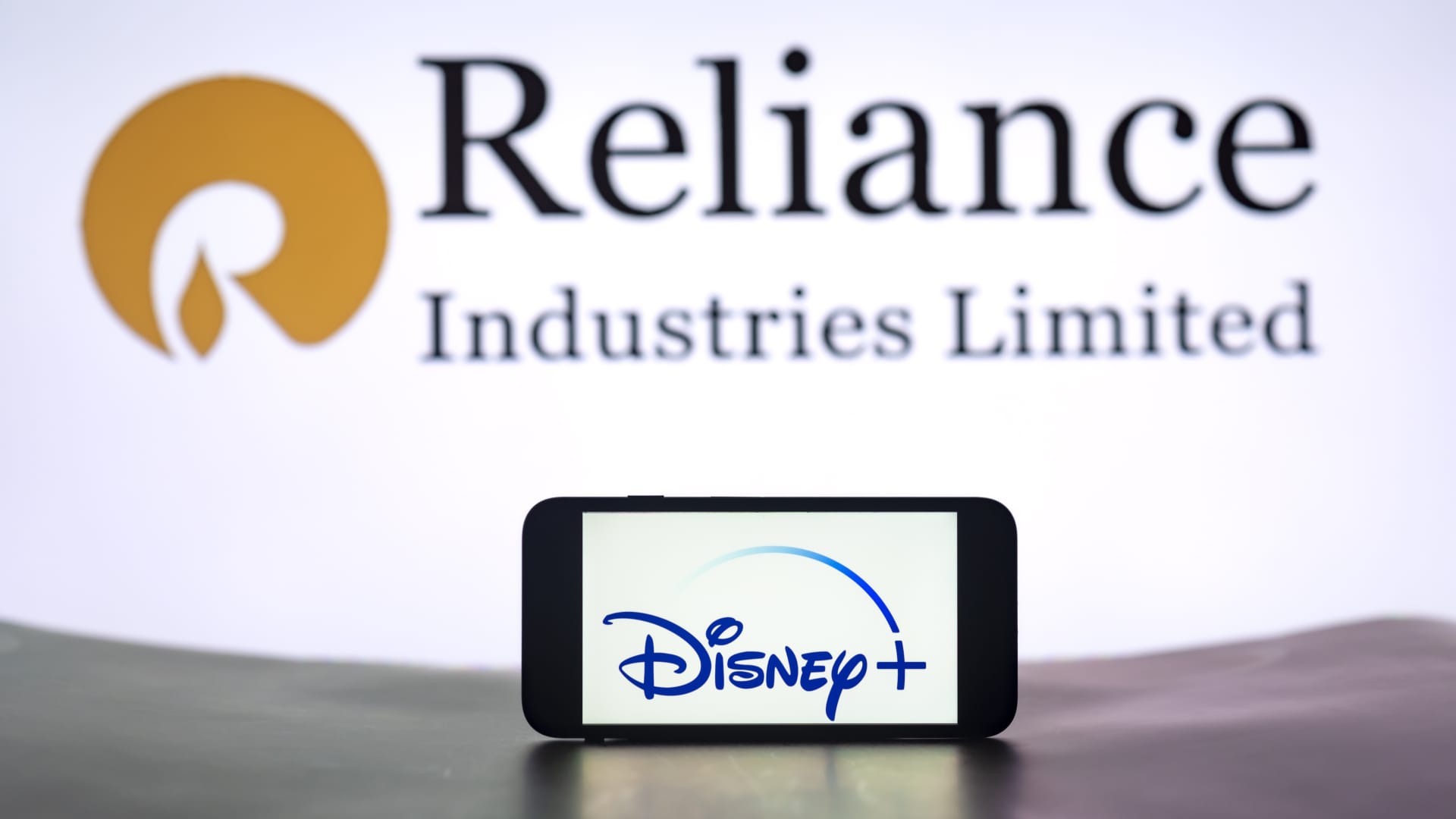 Disney and Reliance to merge media businesses in India in $8.5 billion joint venture