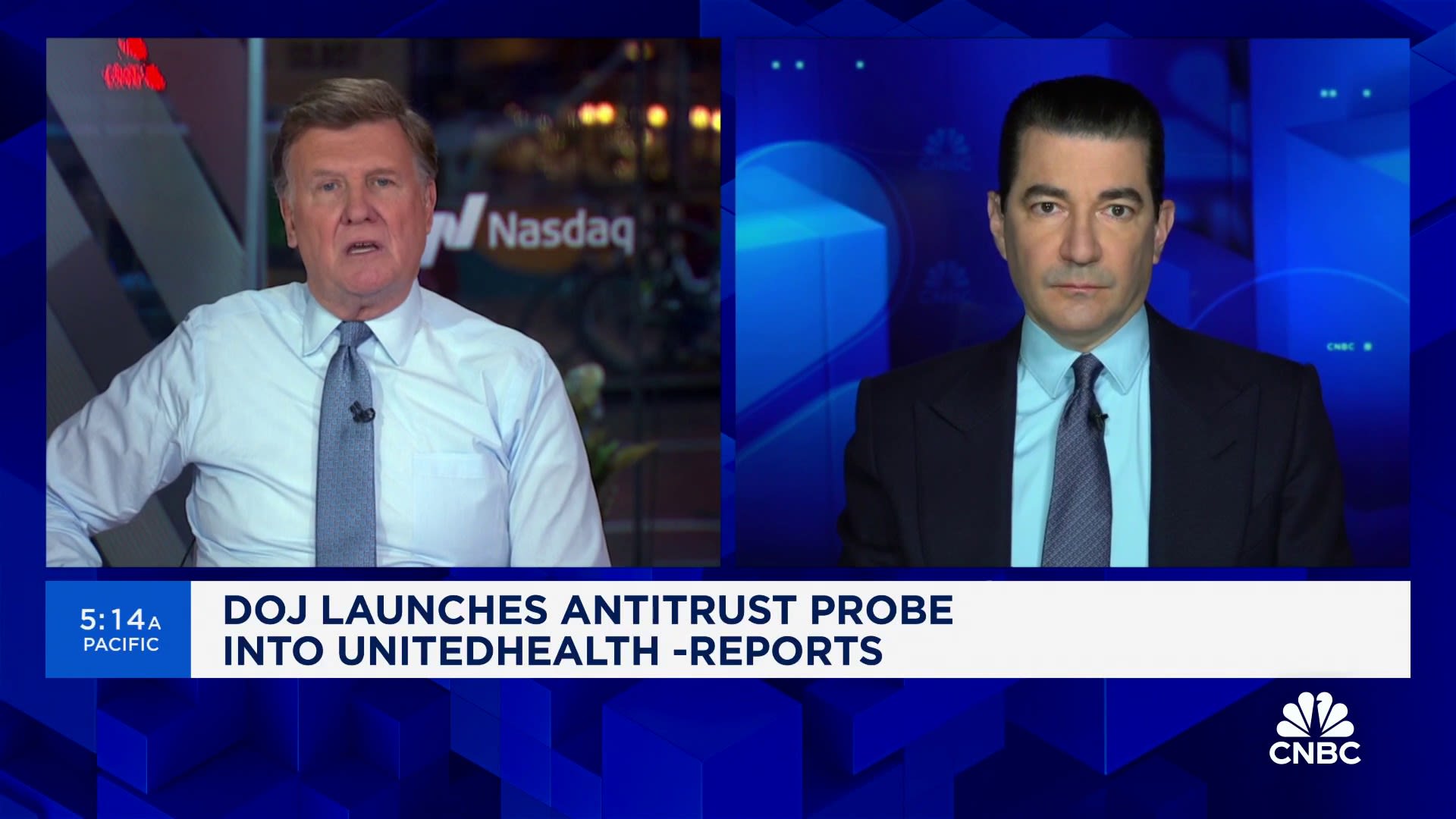 DOJ launches antitrust probe into UnitedHealth: Here's what to know