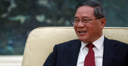 China's Premier Li urges stronger economic, trade ties with U.S.