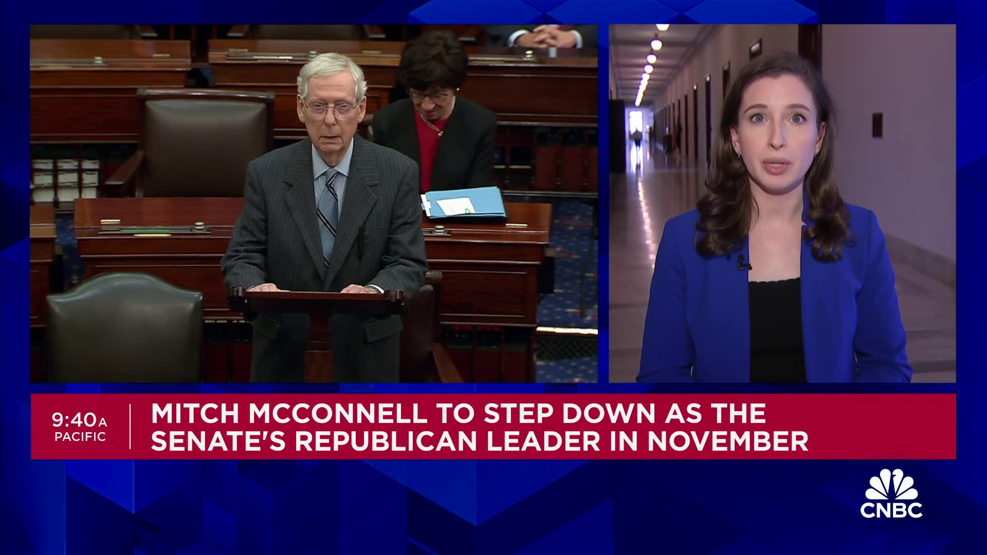 Photo of Mitch McConnell to step down as Republican Senate leader: Here's what you need to know