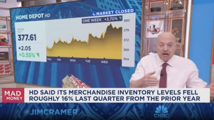 Jim Cramer makes his case for changing the discourse around earnings