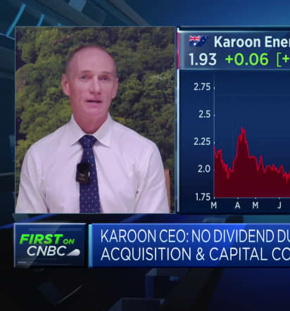 Karoon Energy bounces on earnings, CEO discusses the company's outlook for 2024