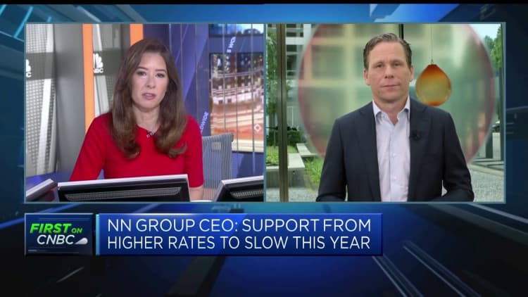 NN Group CEO: We've increased our targets