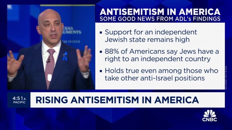 We need to overhaul DEI to combat rising antisemitism, says ADL CEO Jonathan Greenblatt