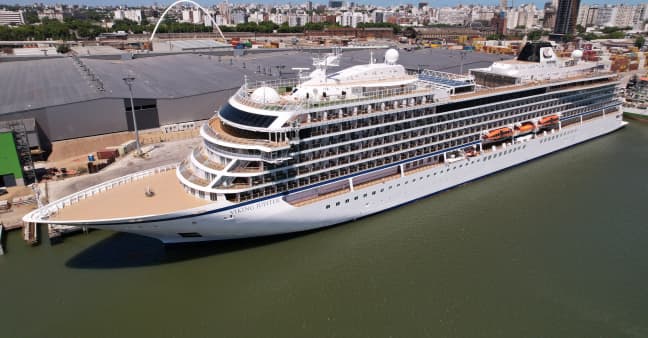 Cruise line Viking targets $10.4 billion valuation in IPO