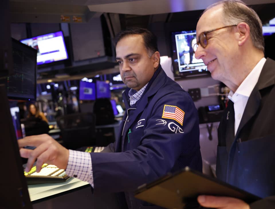 Stock futures are little changed as investors look ahead to Fed decision, megacap earnings