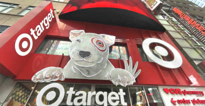 Target shares pop as retailer boosts profits, despite lackluster sales forecast