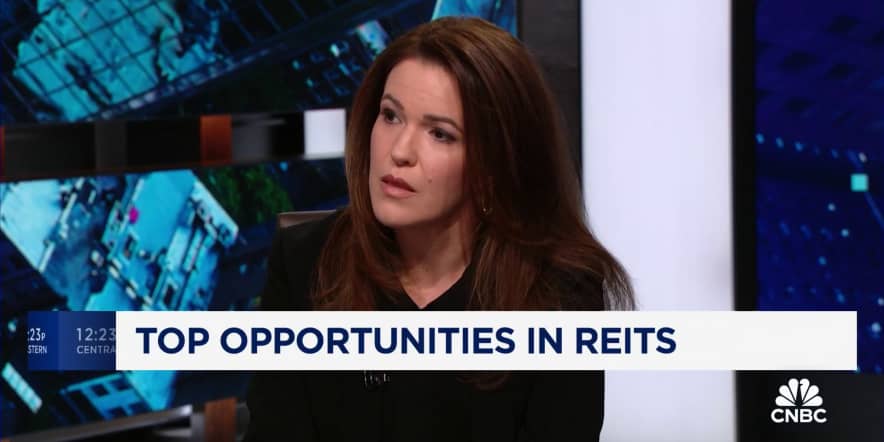 Morgan Stanley's Laurel Durkay talks top opportunities in REITs