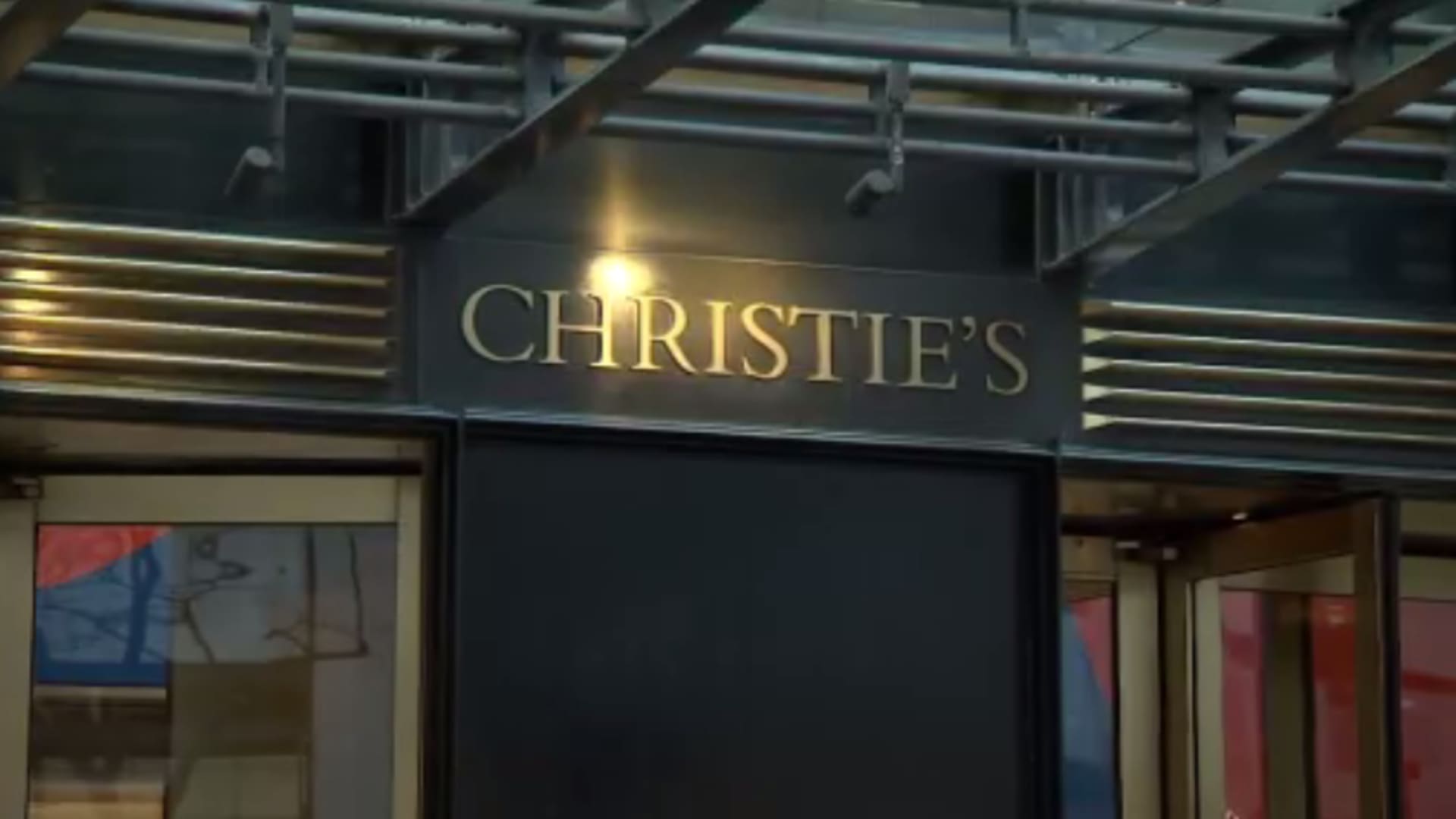 Christie’s just sold a Rothko painting for $100 million in a secret sale. Here are the details