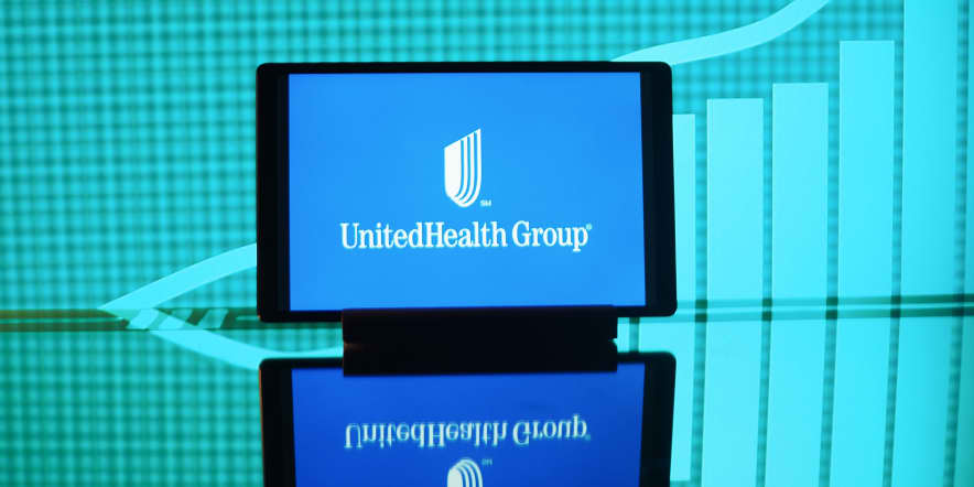 UnitedHealth beats on revenue despite impact from cyberattack