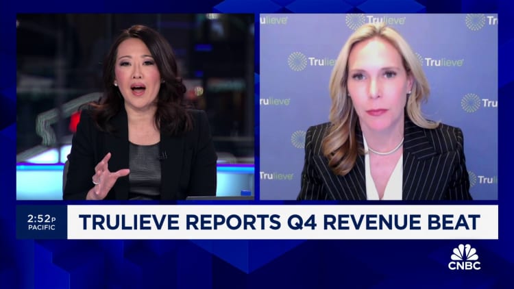 Trulieve CEO Kim Rivers on Q4 earnings and cannabis adult use ballot in the U.S.