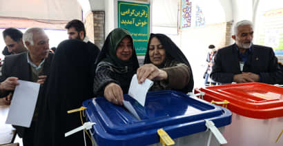 Iran holds first elections since Mahsa Amini protests, with low turnout expected
