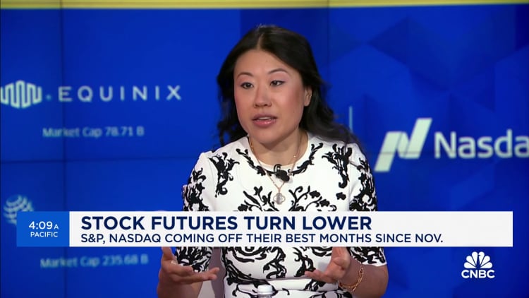 The fear of upside has captivated the options market, says RBC's Amy Wu Silverman