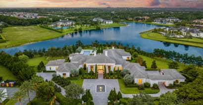 Tour a $24 million mansion in Delray Beach, Florida, where prices have doubled