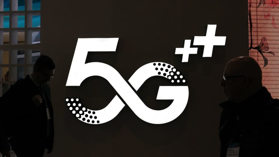 Telcos are barely done rolling out 5G networks — and they\'re already  talking about