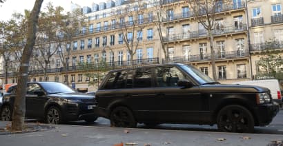 Paris has hiked parking charges on SUVs. Now cities like London are taking note