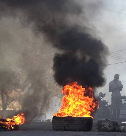 Haiti declares state of emergency amid mass prison break, gang violence