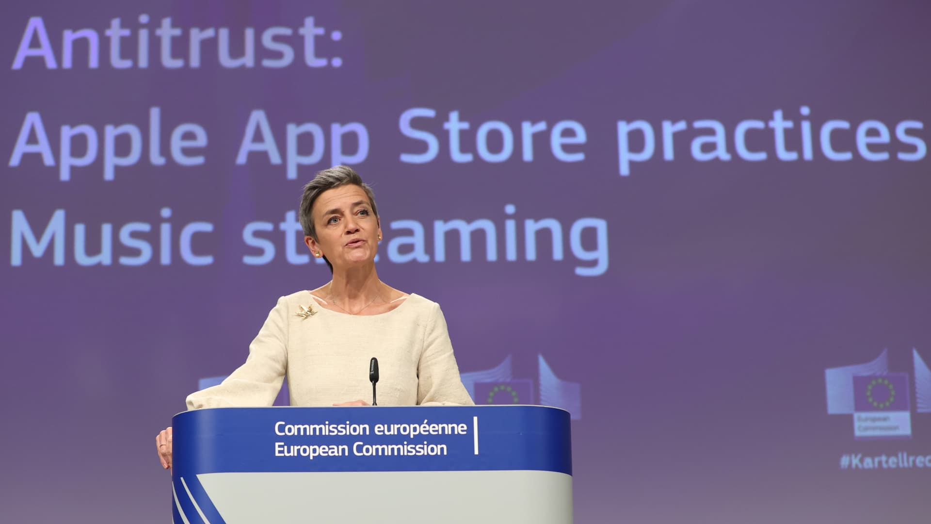 EU launches probe into Meta, Apple and Alphabet beneath sweeping new tech regulation