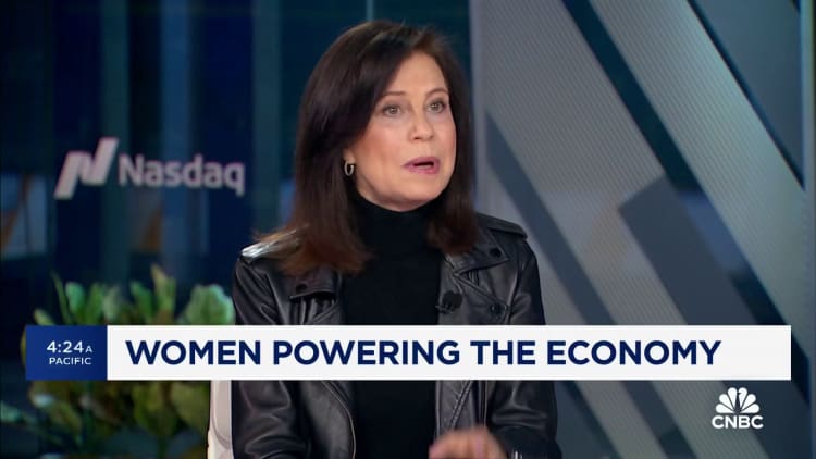 Women are the economy's secret weapon, says Yale University's Joanne Lipman