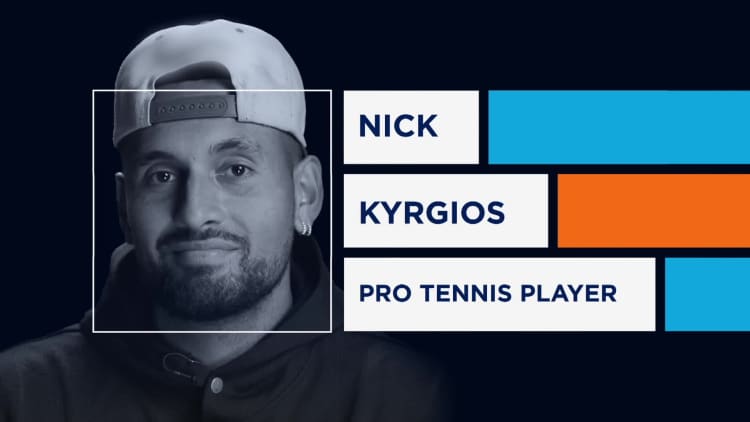 Nick Kyrgios: Ambition can create some really special things