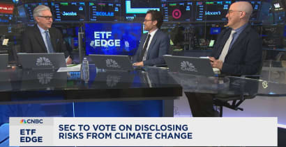 SEC votes on climate change disclosure